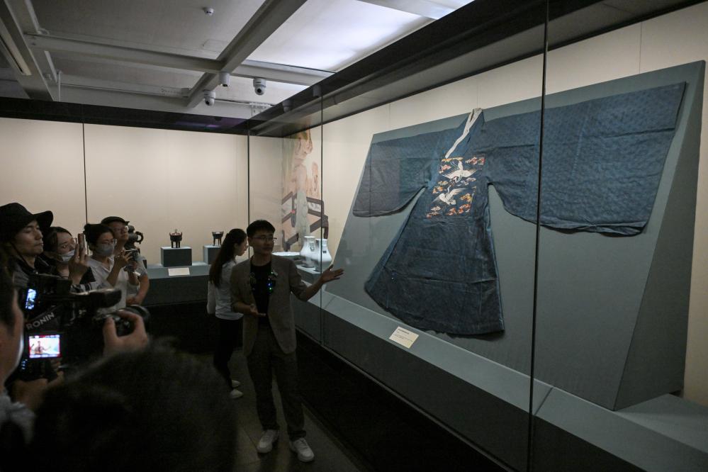 “诗礼传家——孔府生活主题展”将在恭王府举行