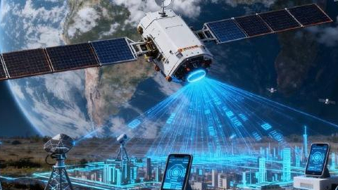 工信部启动卫星物联网业务商用试验