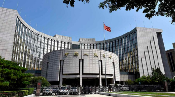5月央行公开市场国债买卖净投放延续较低水平